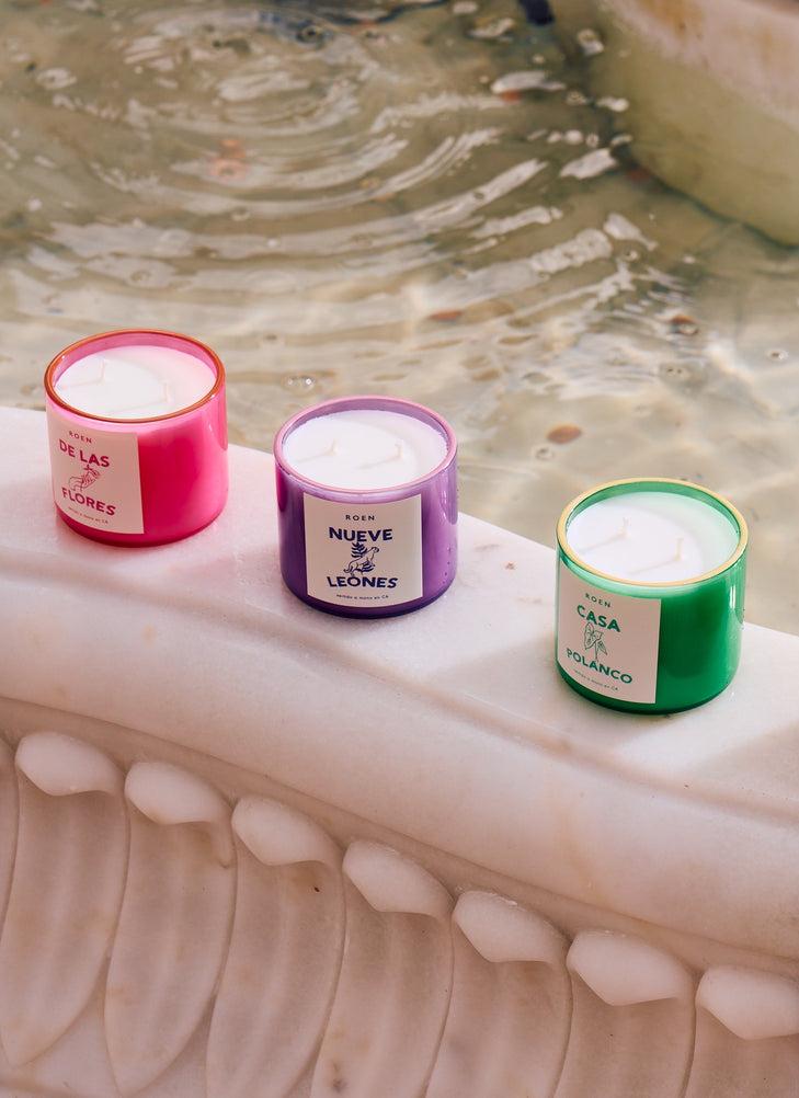 Roen Mexico City 8oz Candle