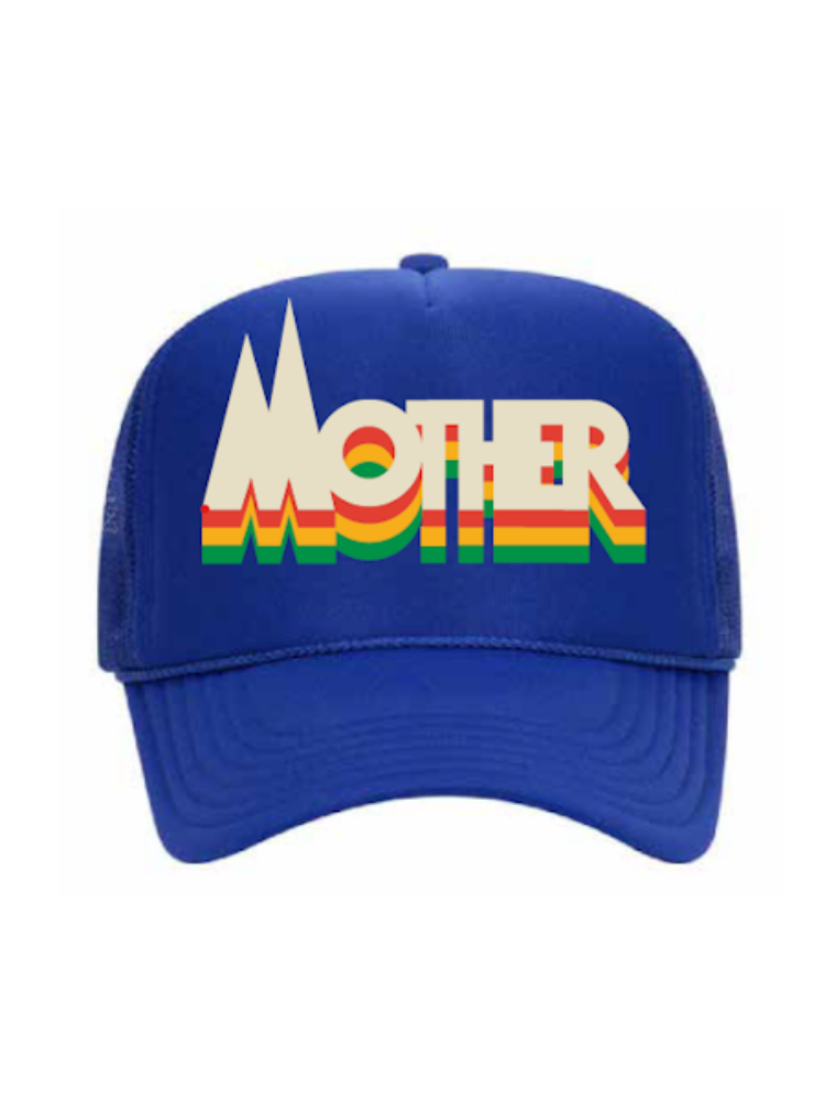 Mother The 10-4 Hat Seeing Mother