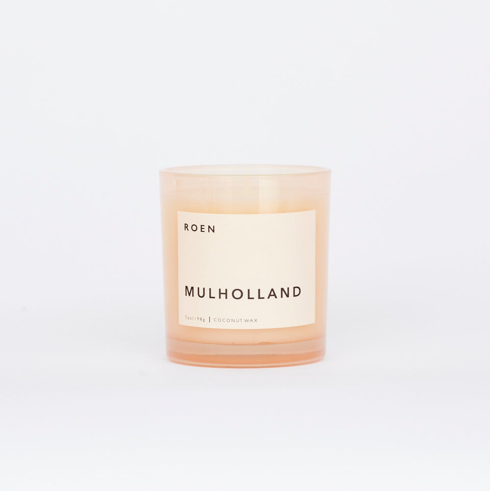 Roen 7oz Candle