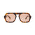 Elisa Johnson Jane in Brown Tortoise Maroon Lens