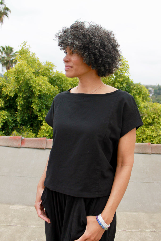 Curator Jones Top
