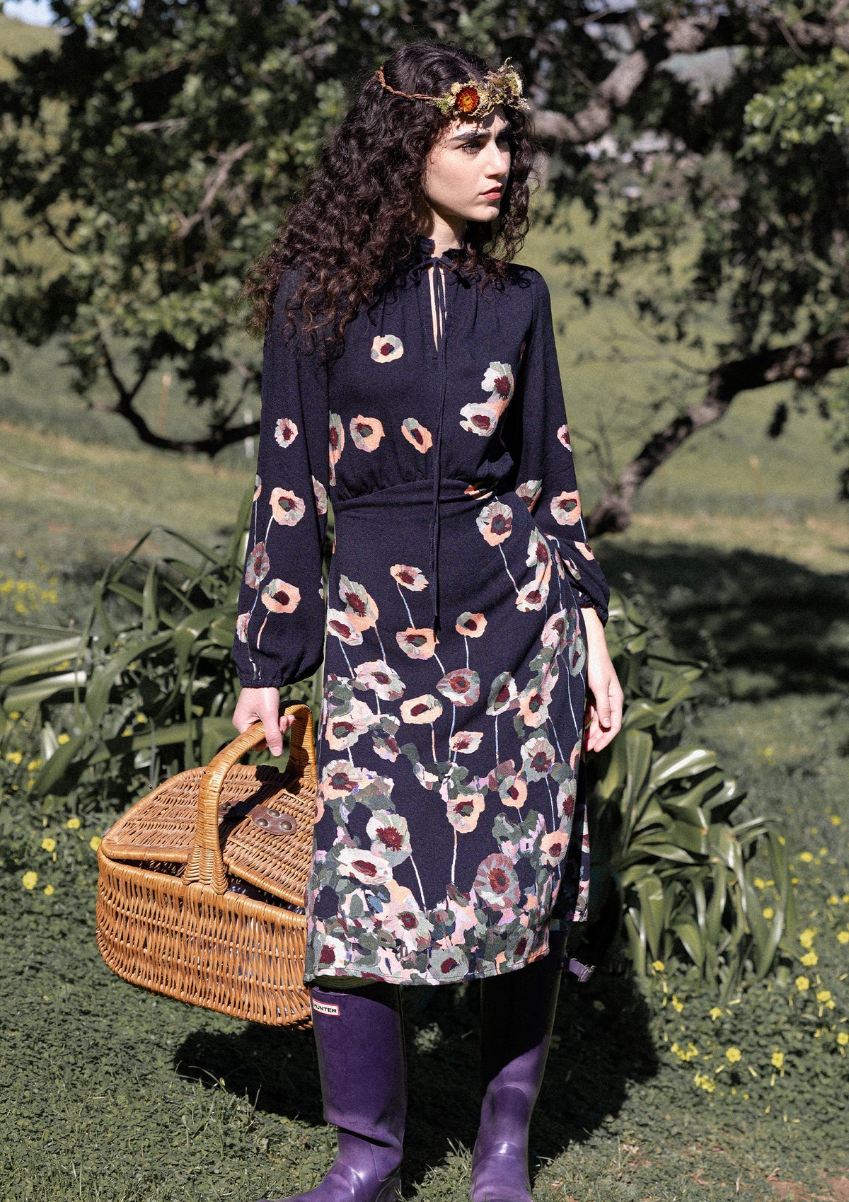 BEL KAZAN Juniper Dress