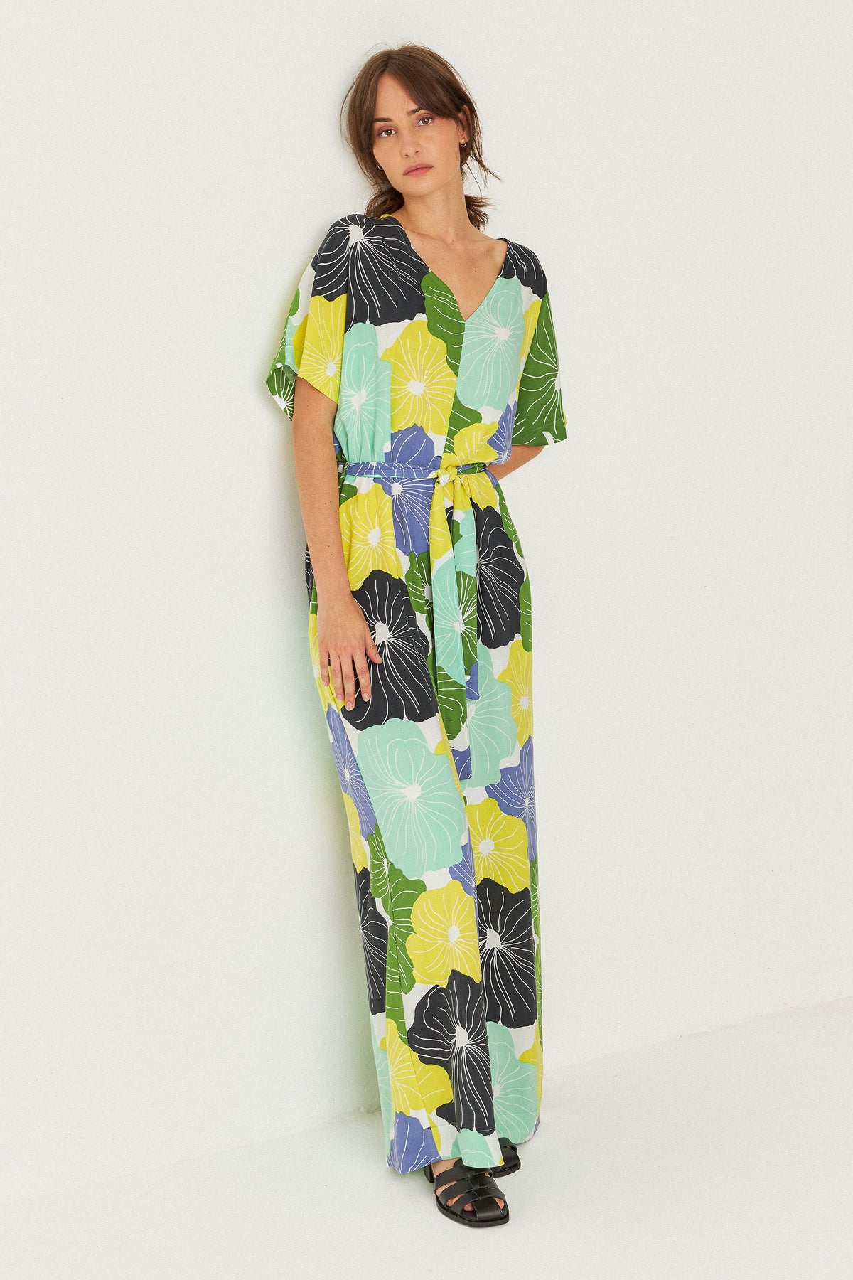 SKFK Kaie Jumpsuit in Kokomo