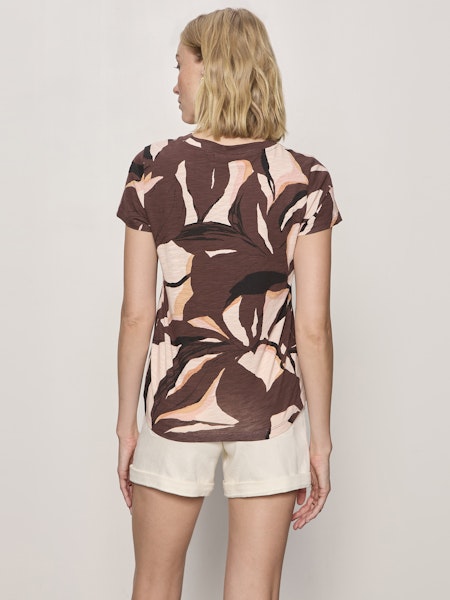 Sanctuary The Perfect Tee in Desertscape