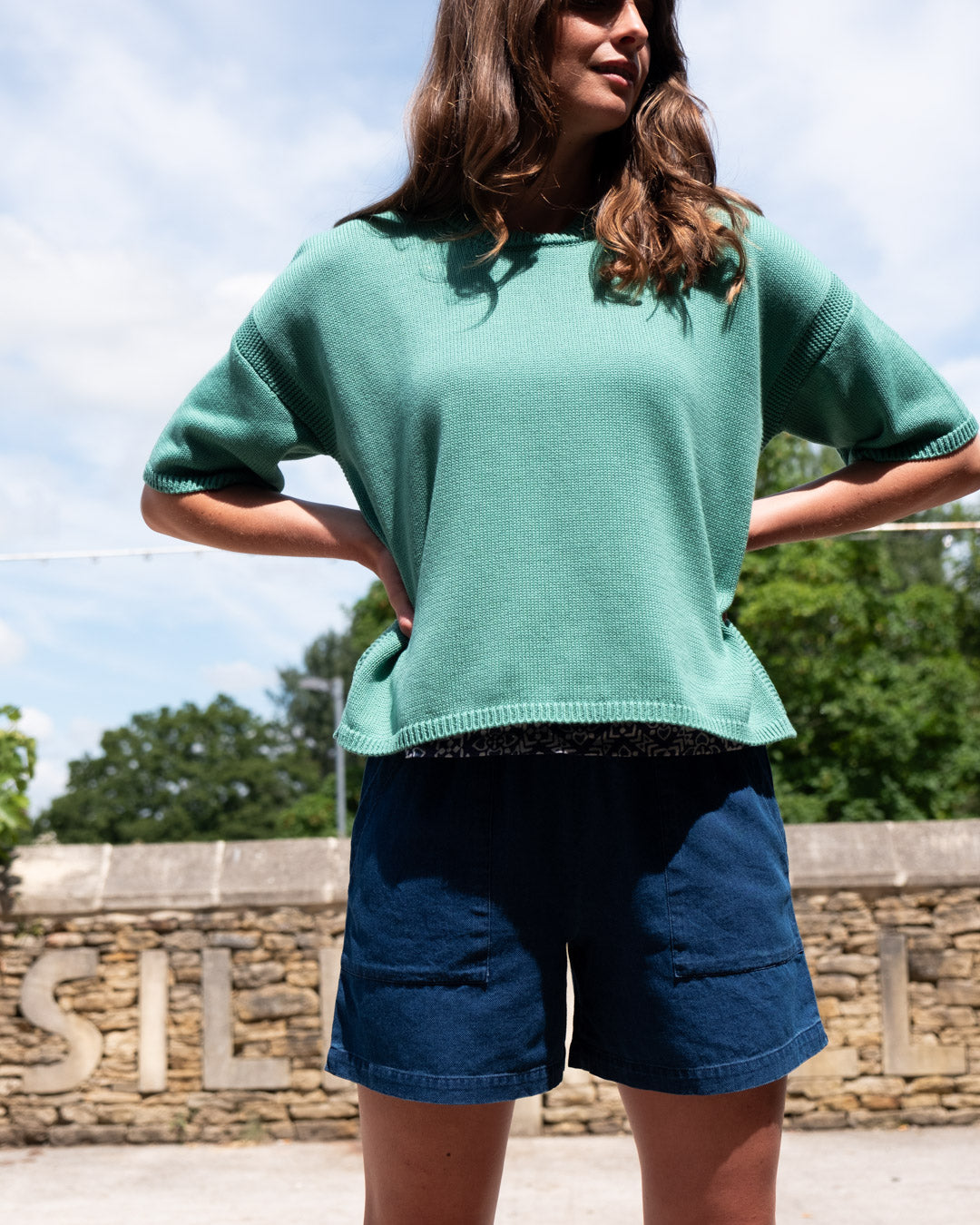 BIBICO Petra Day Shorts