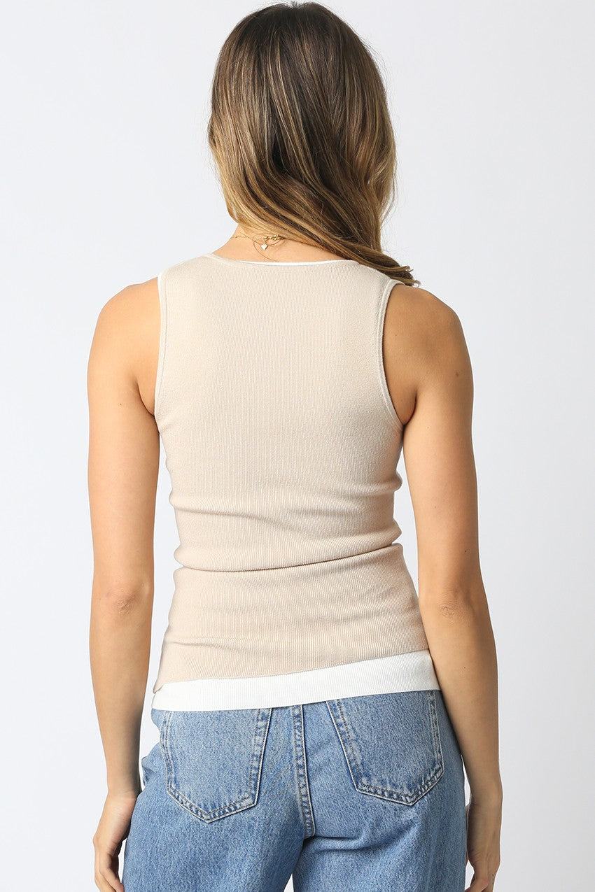 DEON Layering Tank