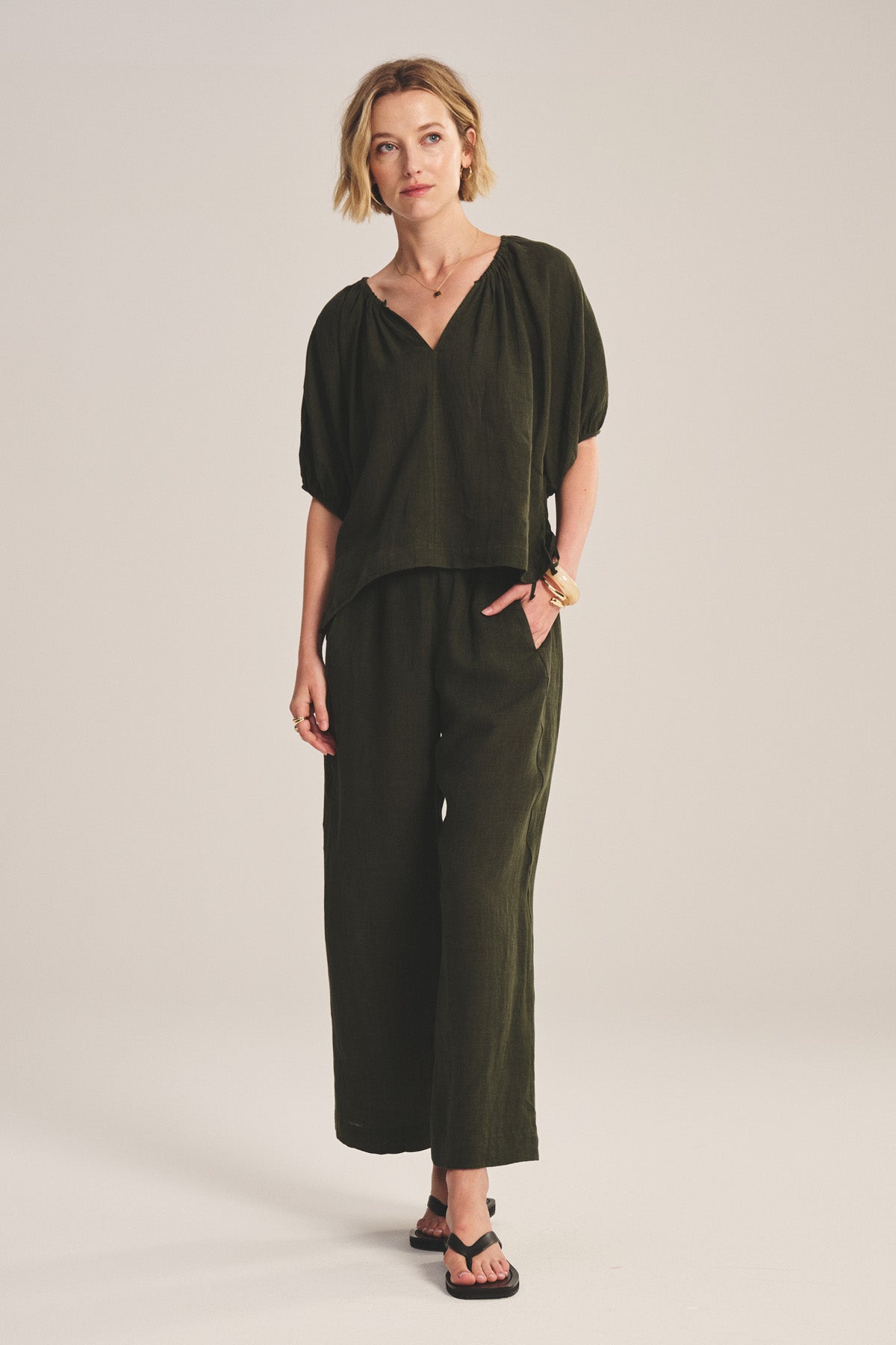 Velvet by Graham &amp; Spencer Lola Pants