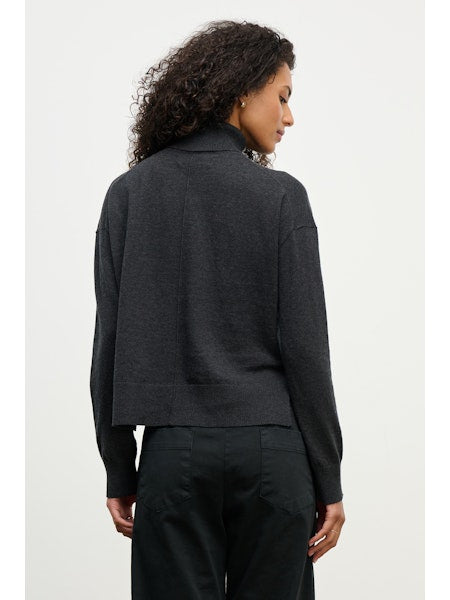 Velvet by Graham &amp; Spencer Libra Turtleneck