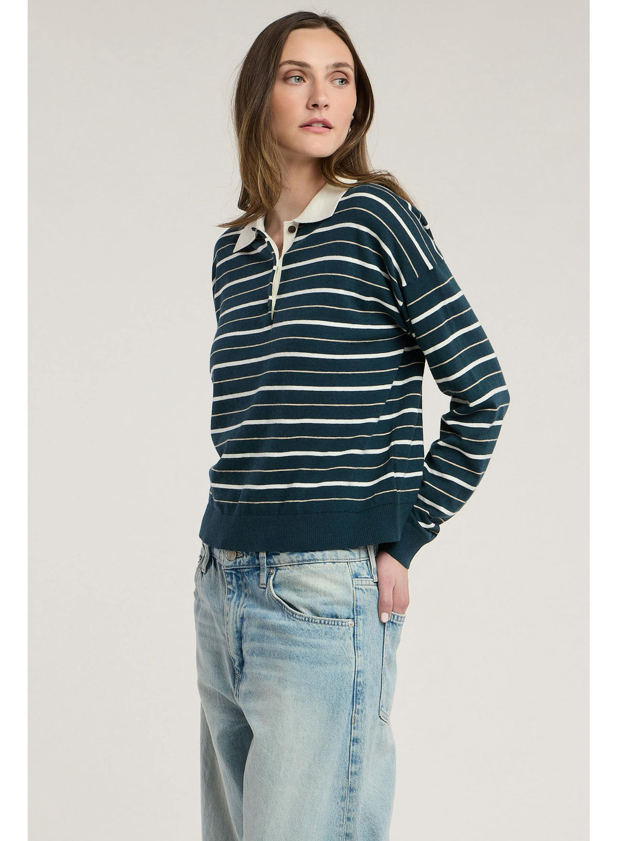 Velvet by Graham &amp; Spencer Kaelin Sweater