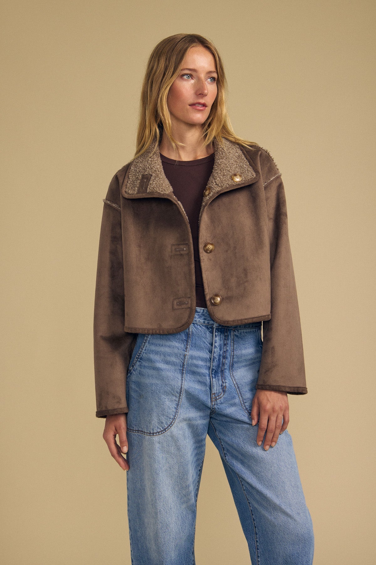 Velvet by Graham &amp; Spencer Esme Jacket
