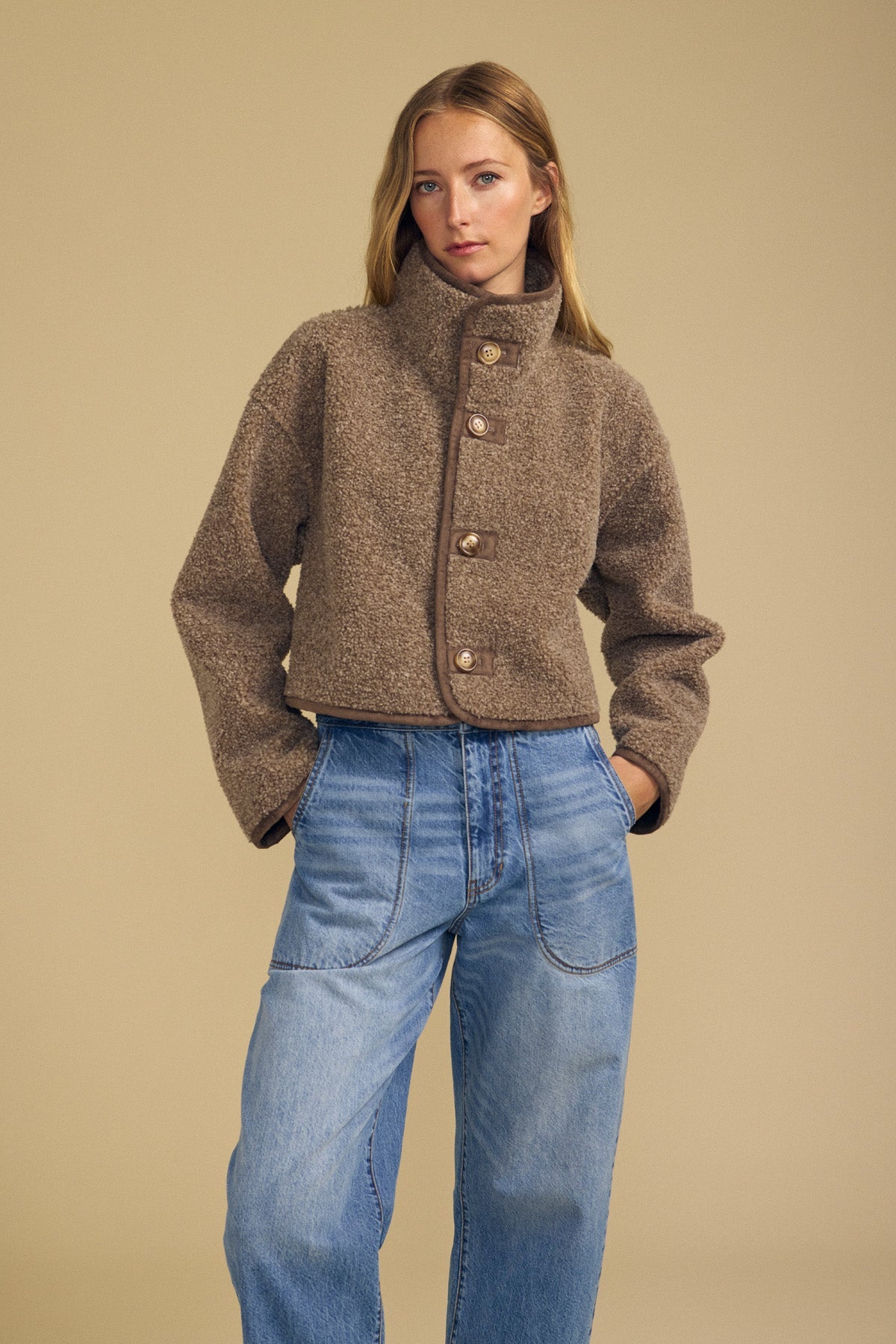 Velvet by Graham &amp; Spencer Esme Jacket