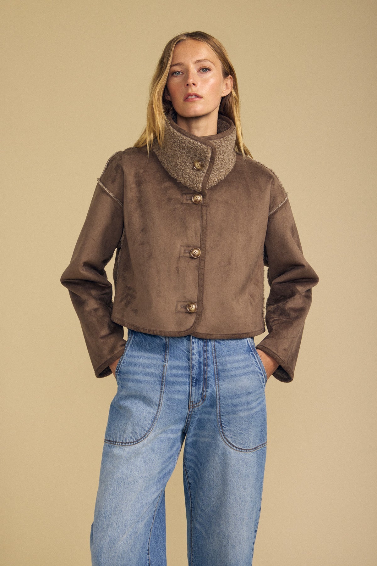 Velvet by Graham & Spencer Esme Jacket