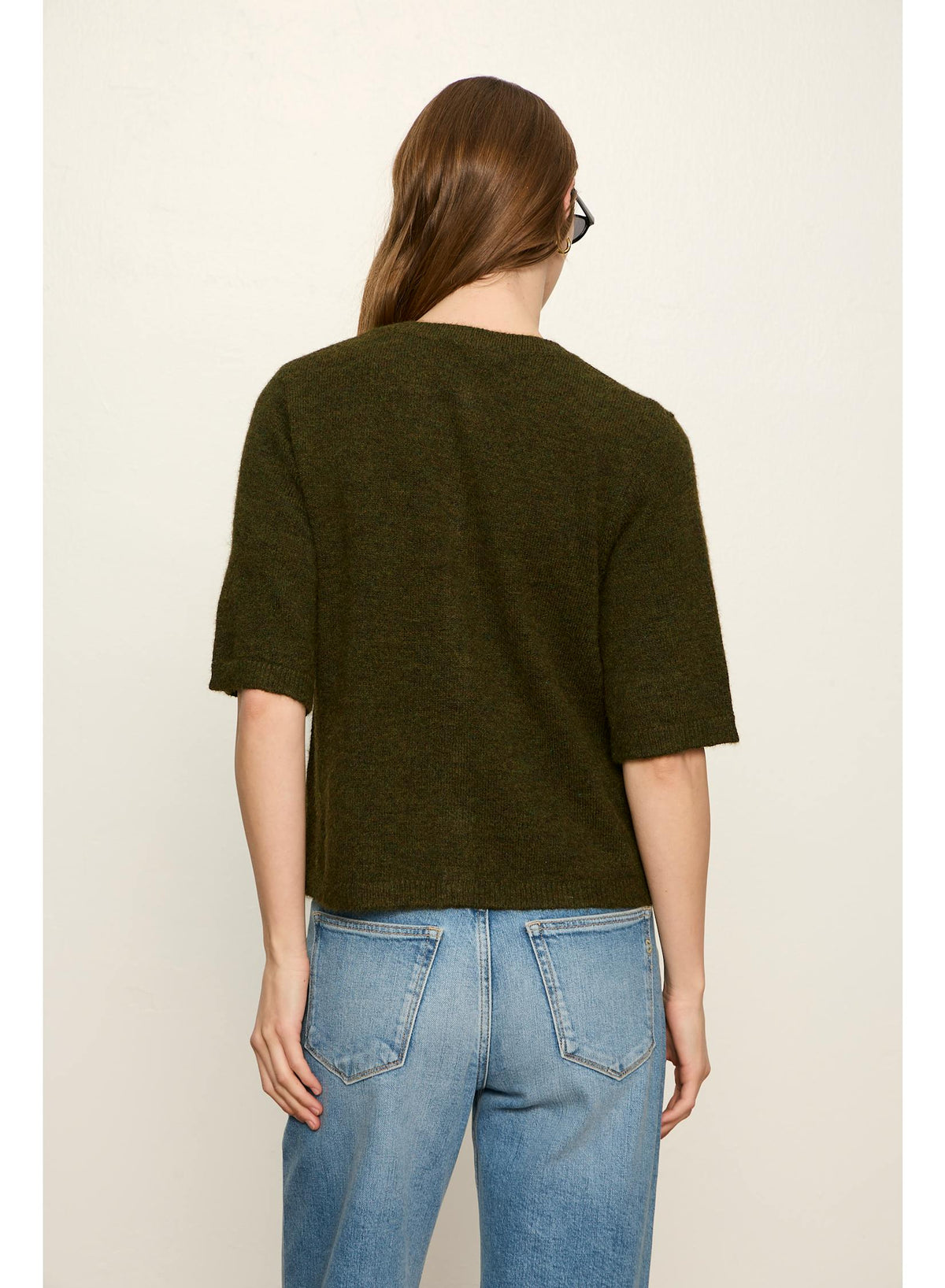 Sanctuary Short Sleeve Cardigan