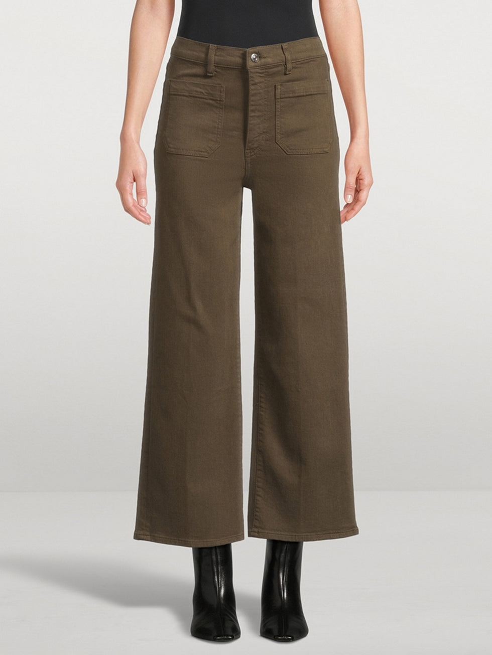 FRAME The Anchor Pant in Sagebrush