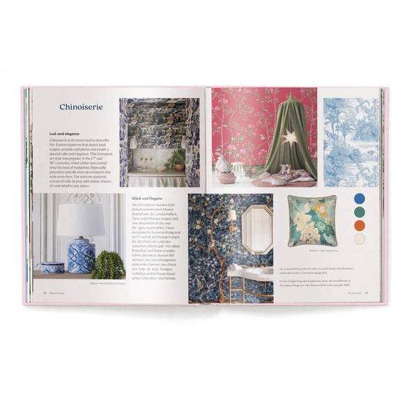 ACC Publishing Patterns Book