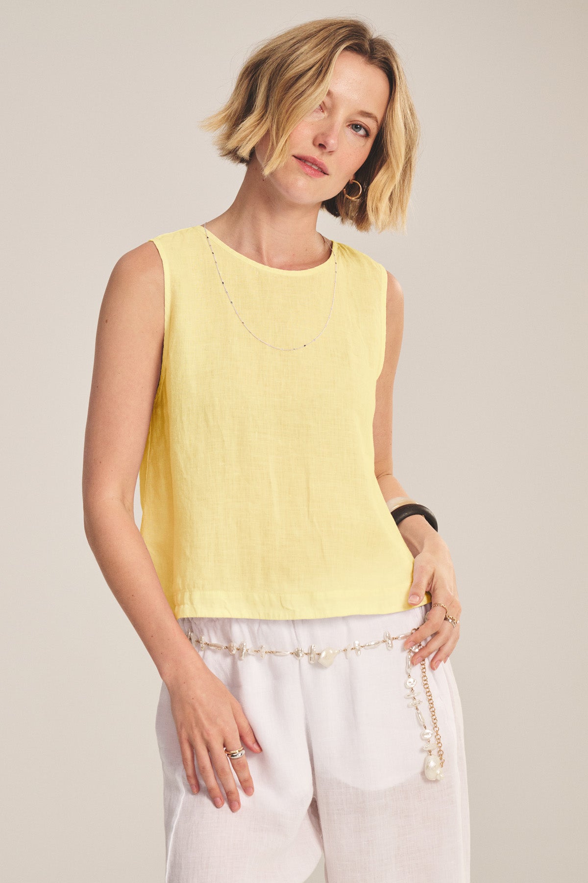 Velvet by Graham &amp; Spencer Maxine Top