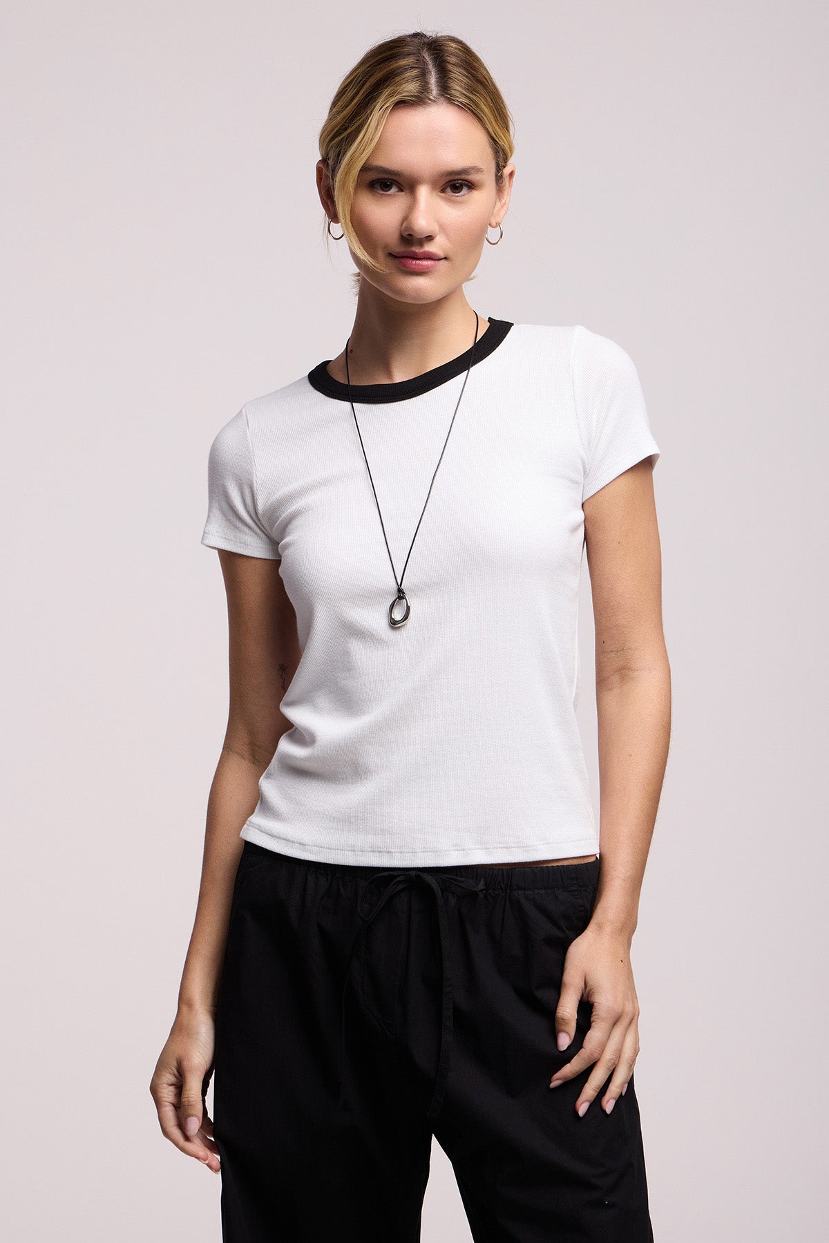 Velvet by Graham & Spencer Miley Tee