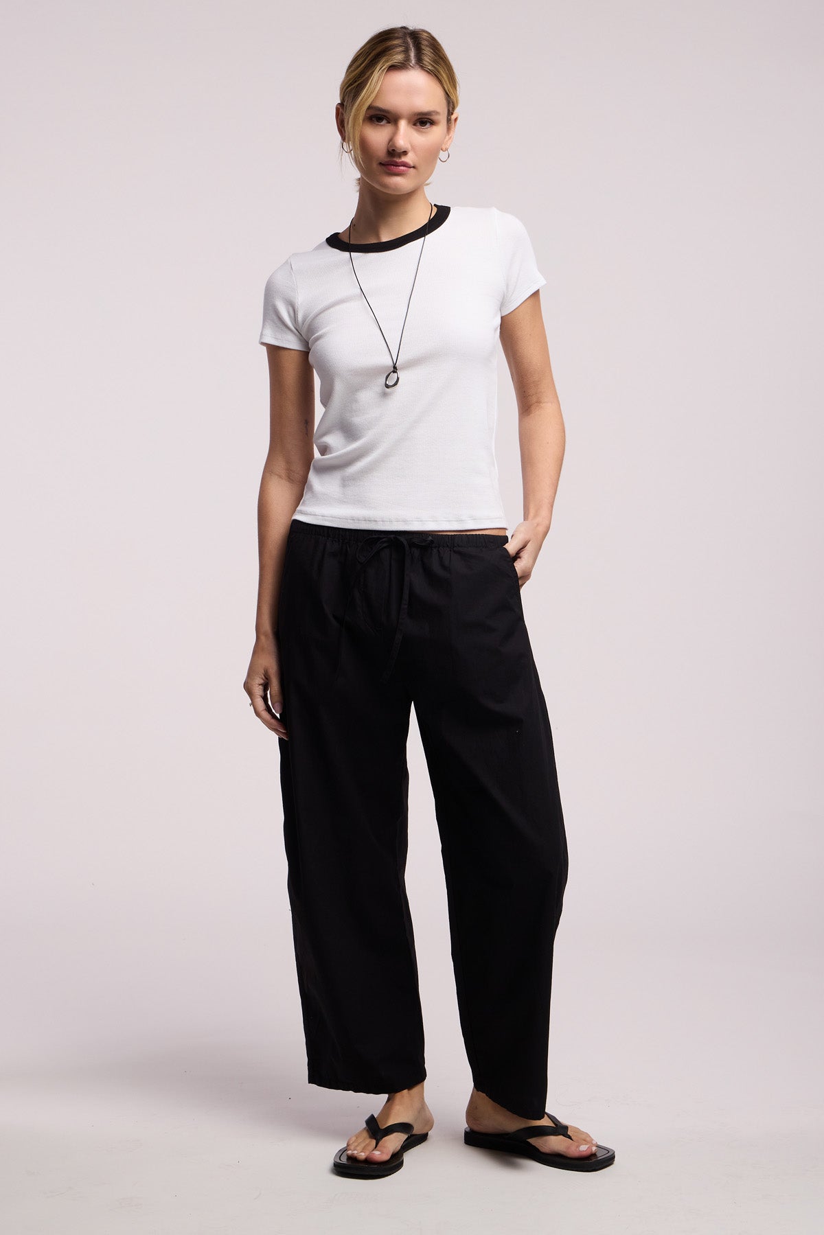 Velvet by Graham &amp; Spencer Miley Tee