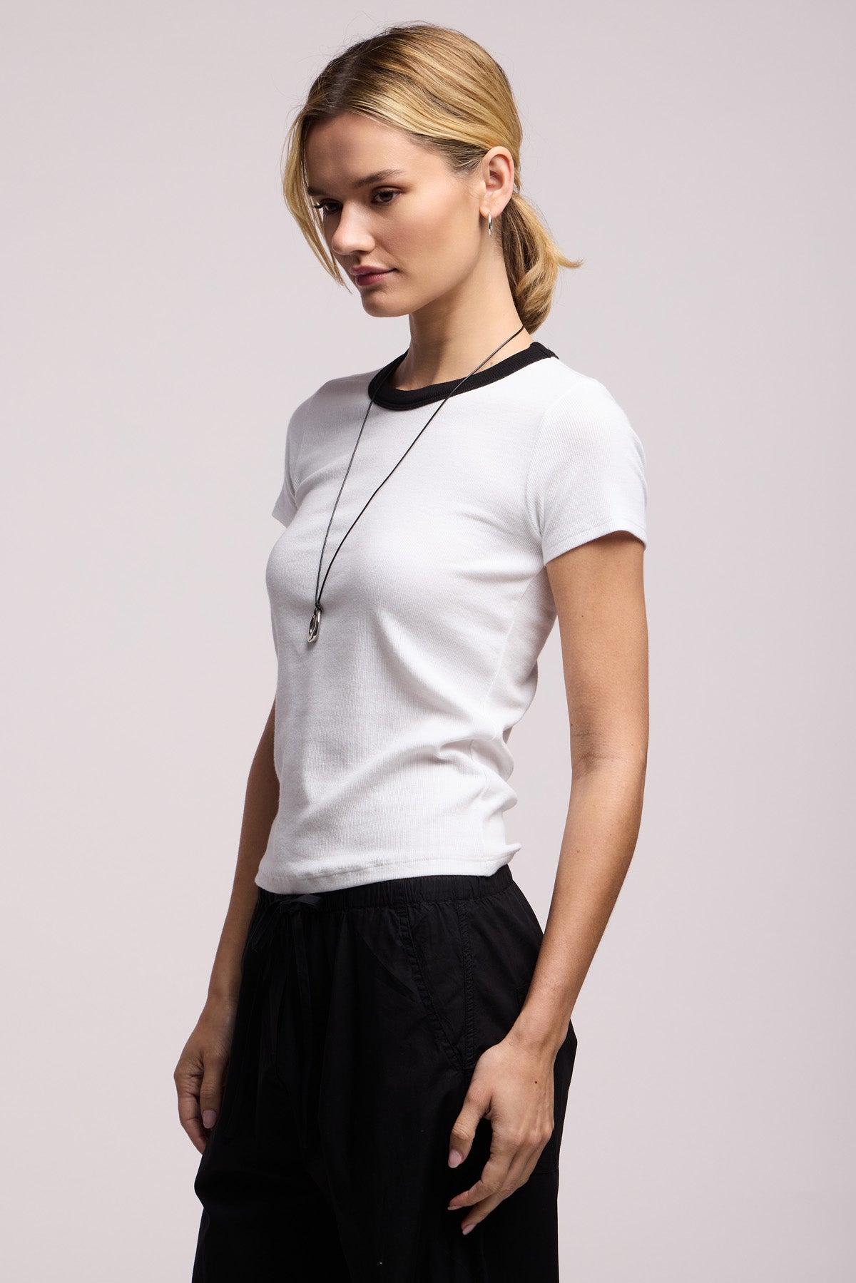Velvet by Graham &amp; Spencer Miley Tee
