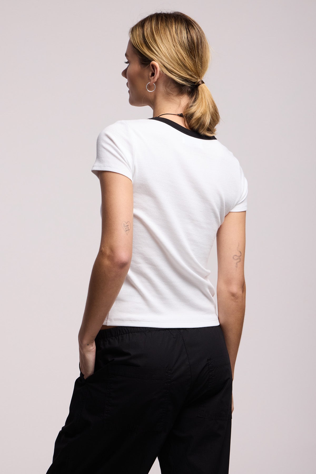 Velvet by Graham &amp; Spencer Miley Tee