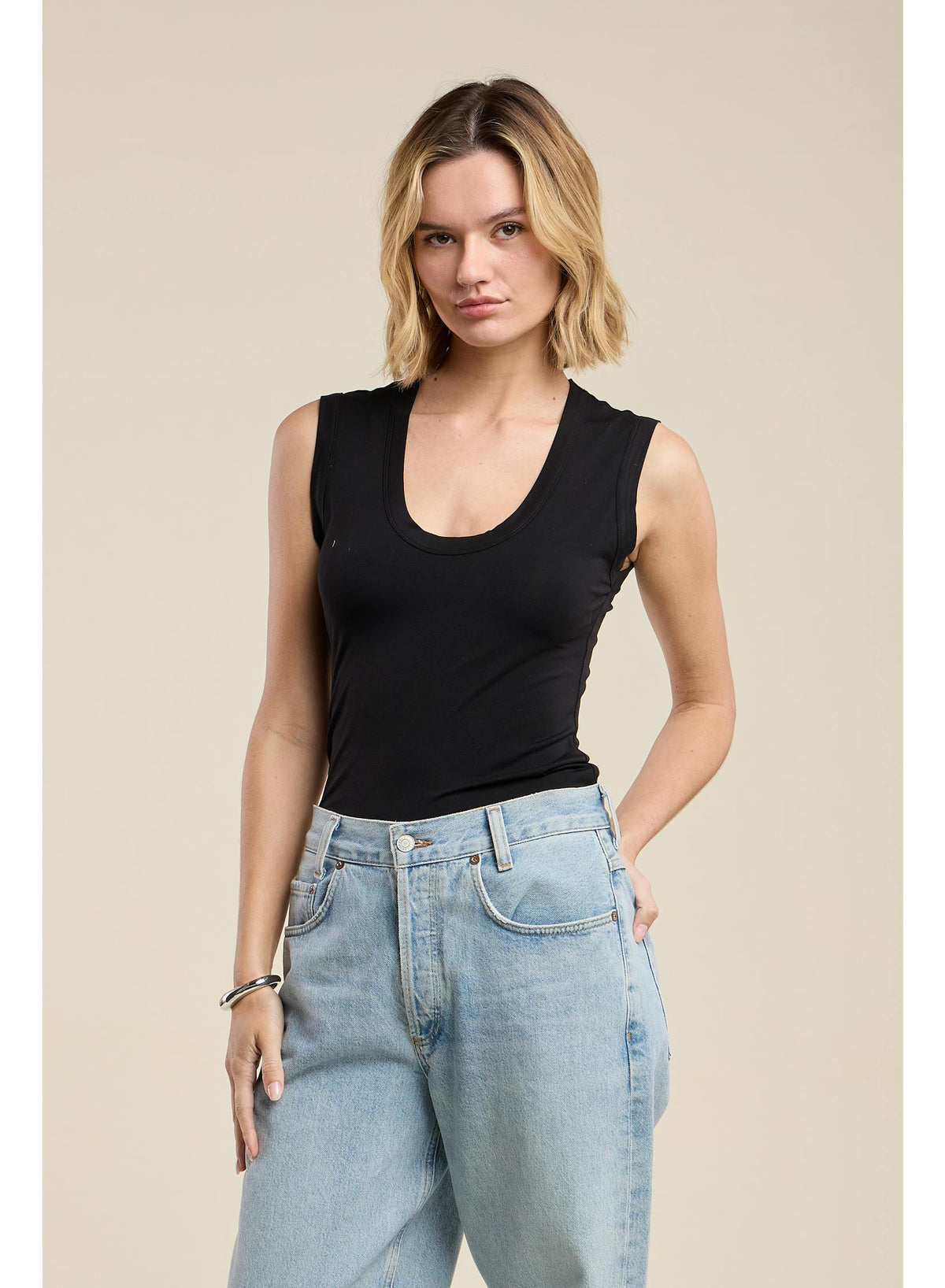 Velvet by Graham &amp; Spencer Iyla Top