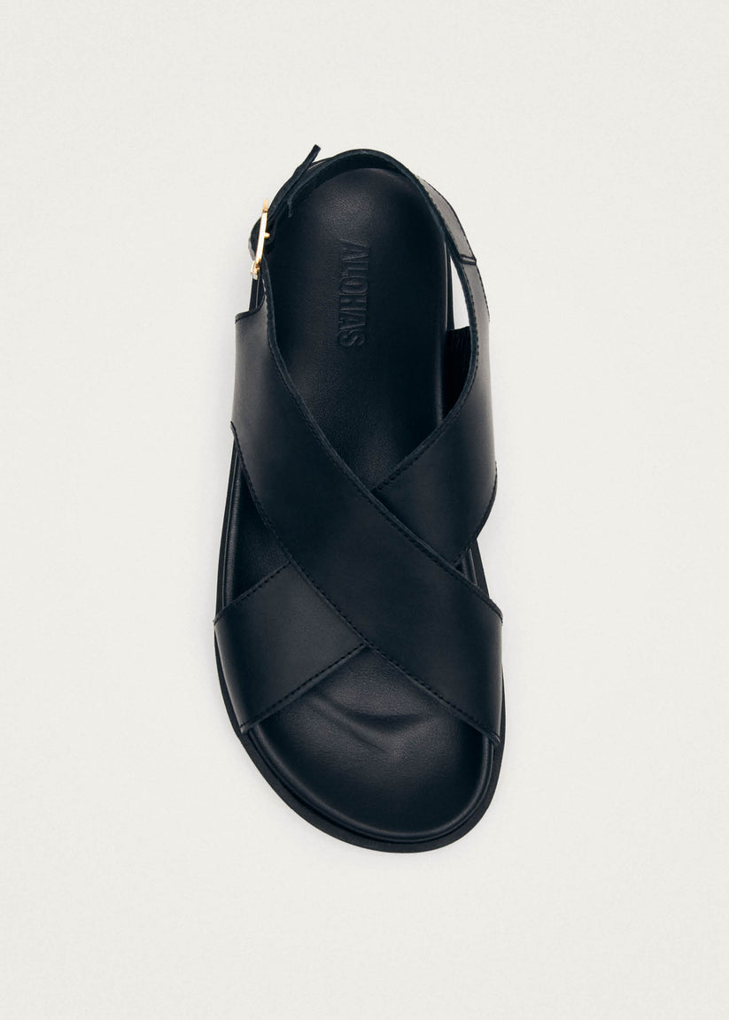 ALOHAS Nico Leather Sandals