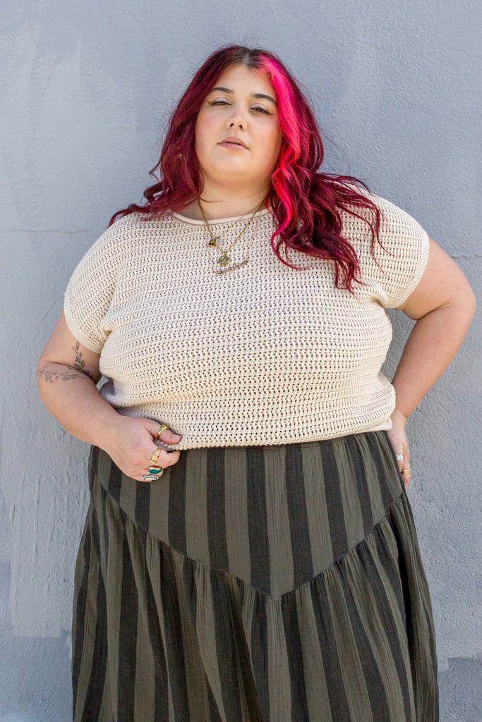 Curator Niko Sweater