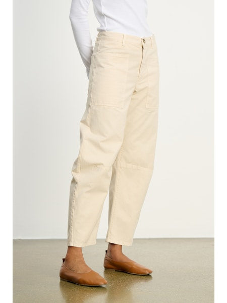 Velvet by Graham &amp; Spencer Brylie Pant in Bisque
