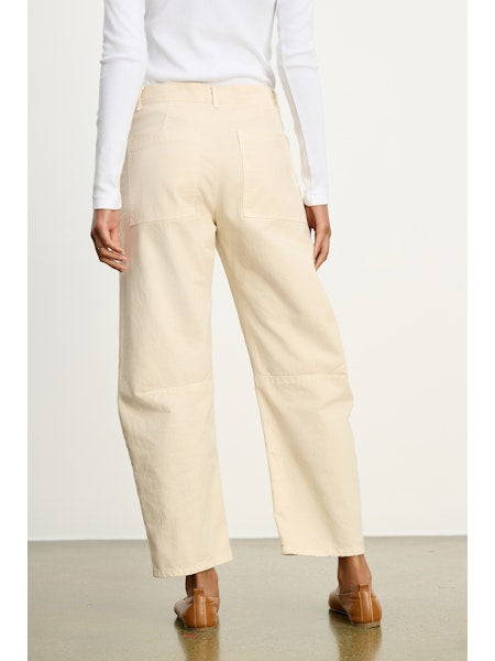 Velvet by Graham &amp; Spencer Brylie Pant in Bisque
