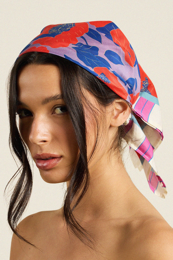 Birds of Paradis by Trovata Charlotte Scarf