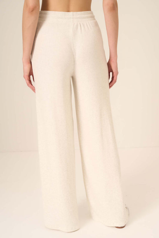 PROJECT SOCIAL T Zoey Brushed Rib Pant