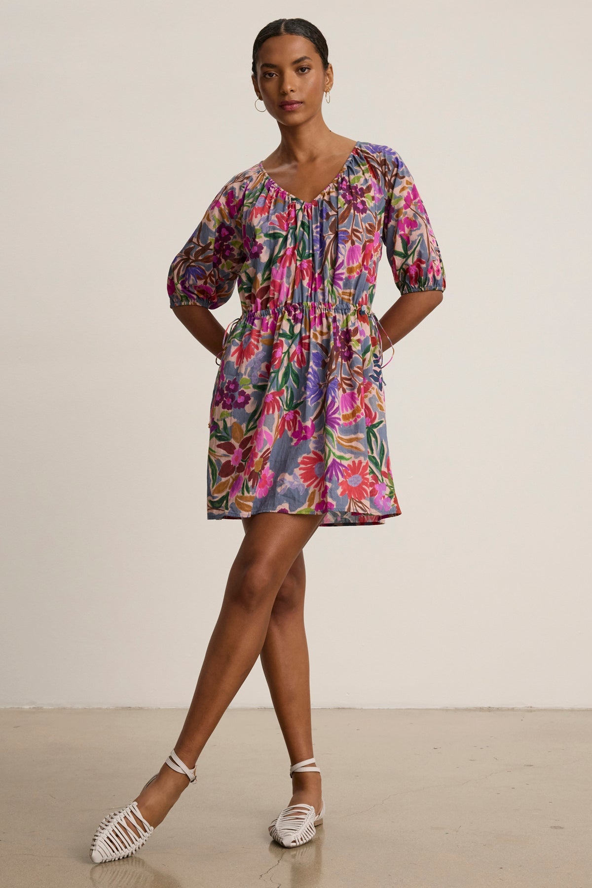 Velvet by Graham &amp; Spencer Hazel Dress Tahiti