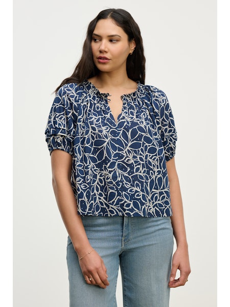 Velvet by Graham & Spencer Thera Navy