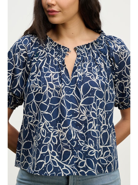 Velvet by Graham & Spencer Thera Navy