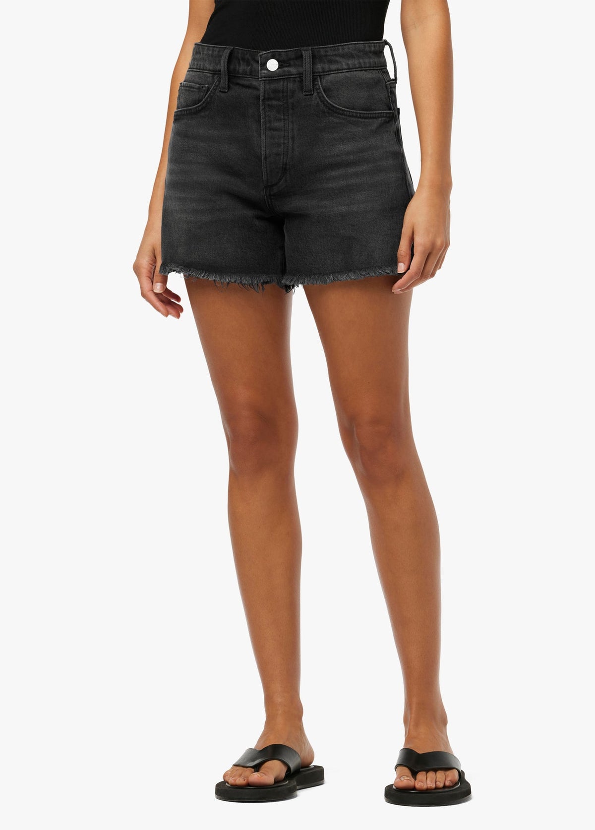 JOE&#39;S JEANS The Jessie Relaxed Short Finesse