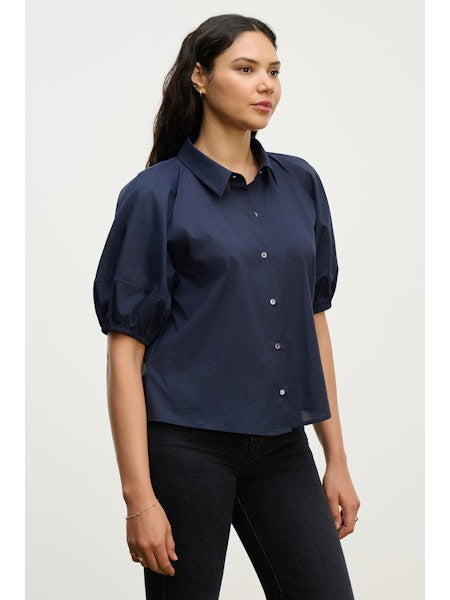 Velvet by Graham & Spencer Autumn Shirt - Adorn Velvet by Graham & Spencer Autumn Shirt - Adorn