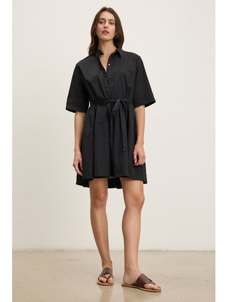 Velvet by Graham &amp; Spencer Driana Dress Black
