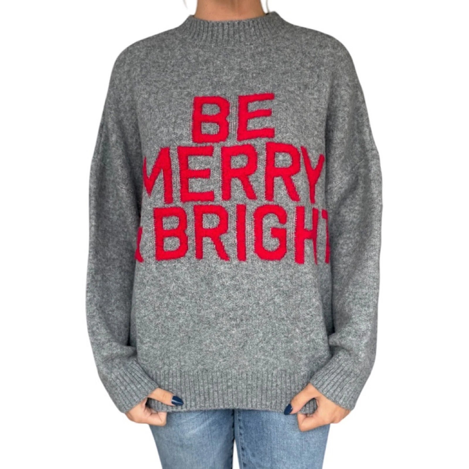 NYLAND Myka Be Merry & Bright Sweater