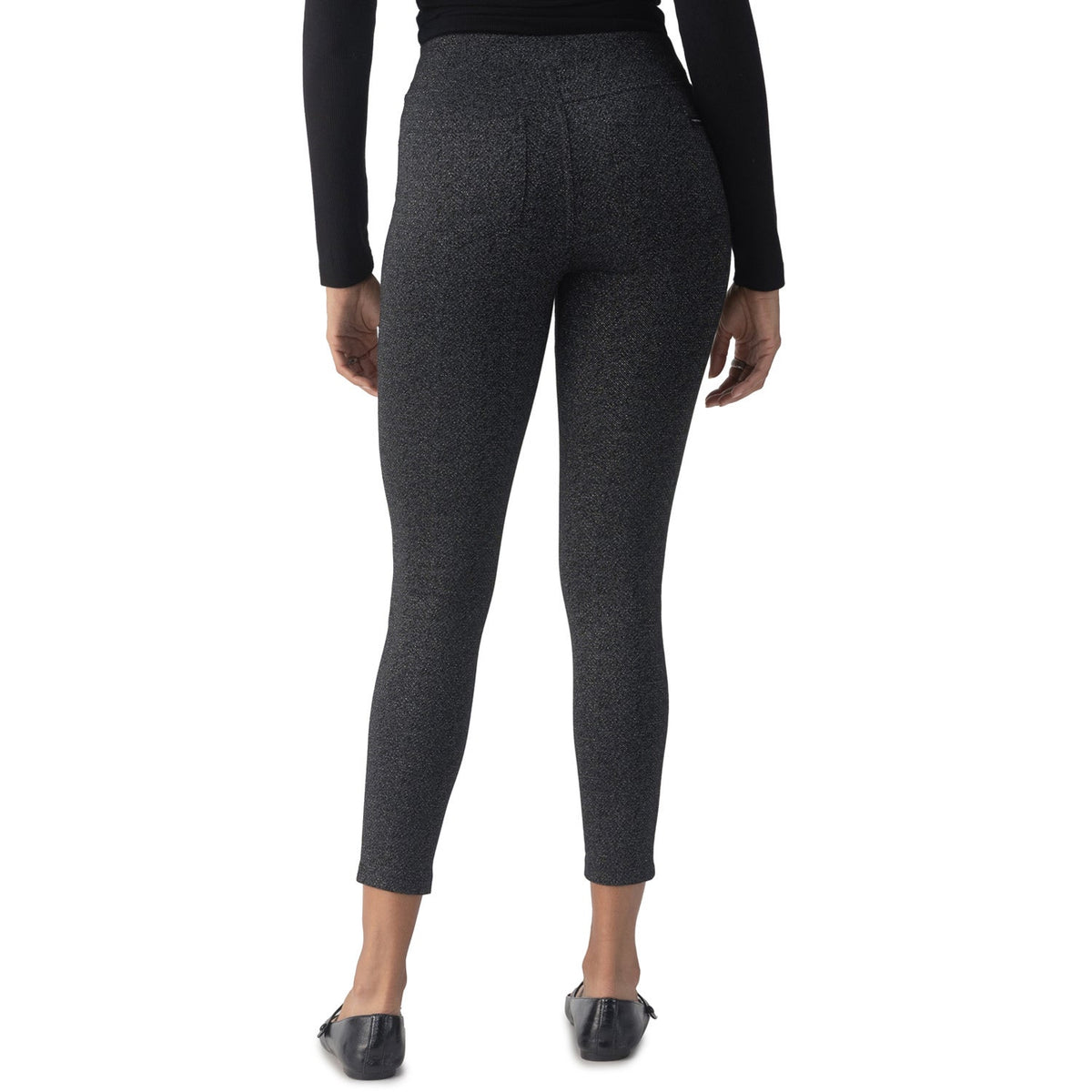 Sanctuary Sparkly Knit Runway Legging