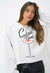 PROJECT SOCIAL T Cocktail Time Cropped Sweatshirt