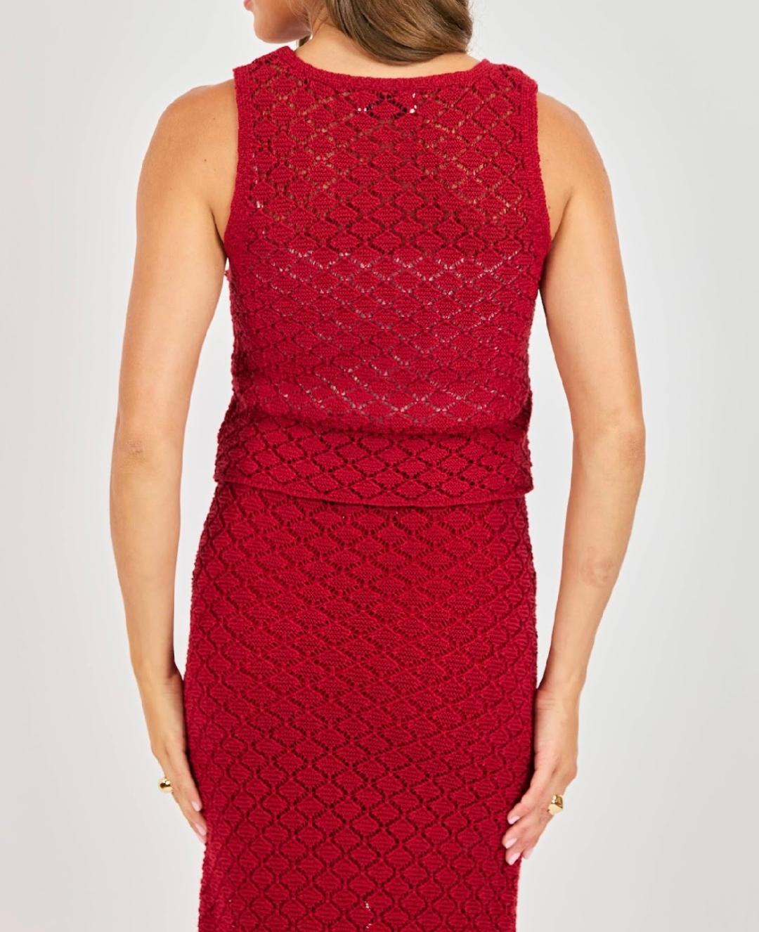 Sadie &amp; Sage Venus Cardi Vest