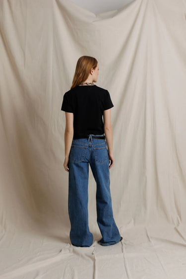 perfectwhitetee Sage Tee