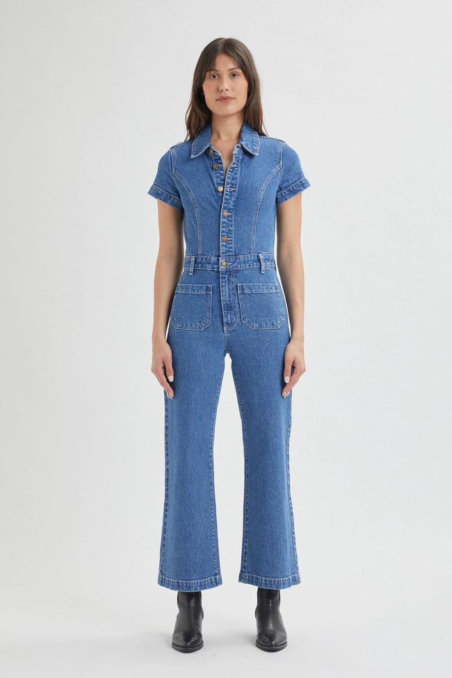Rolla's Sailor Jumpsuit Breaker