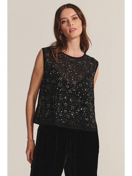 Velvet by Graham &amp; Spencer Serena Top