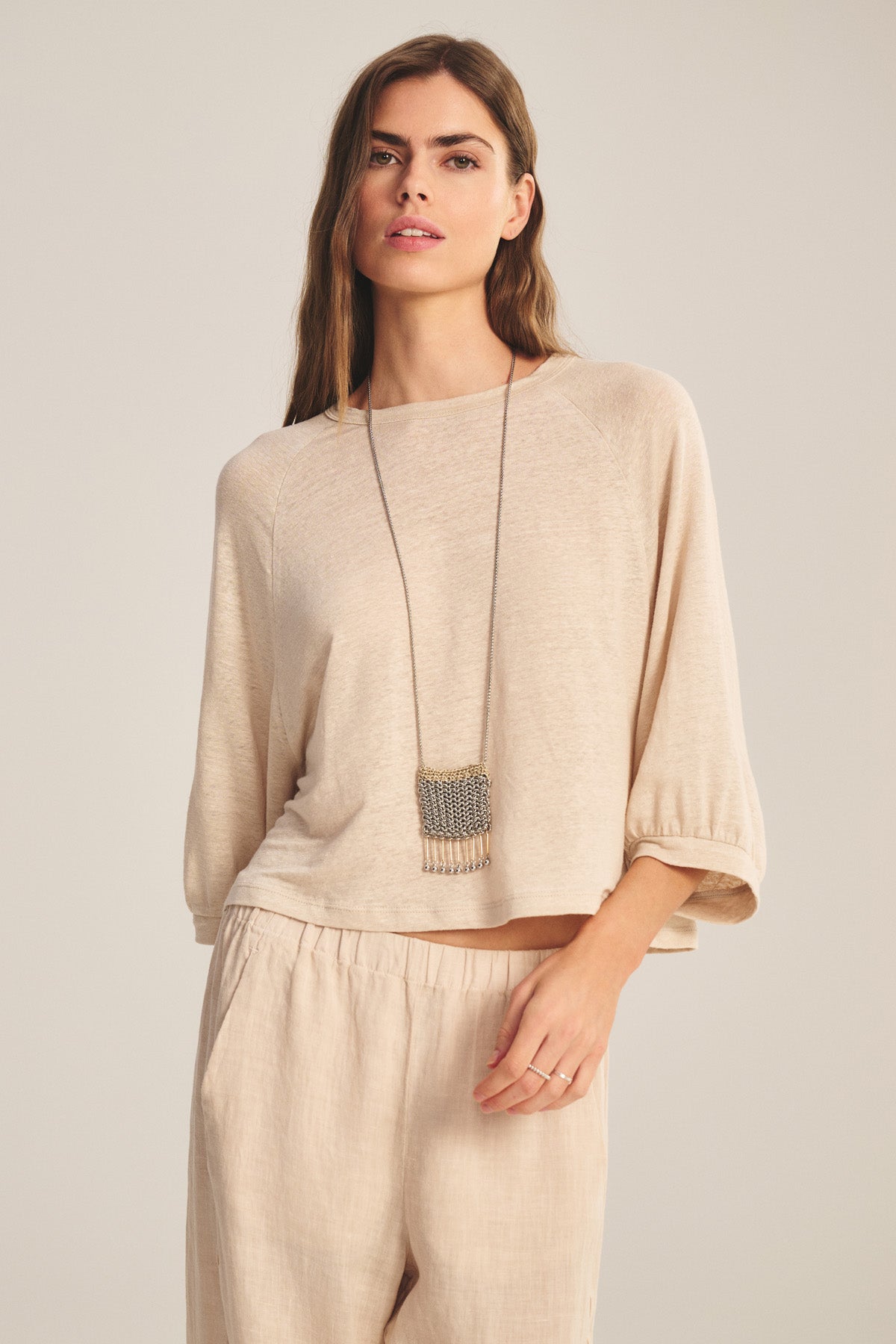 Velvet by Graham & Spencer Shelly Top