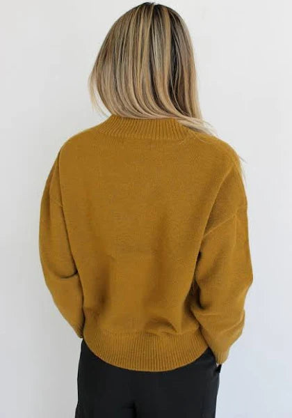 DELUC Crosby Sweater
