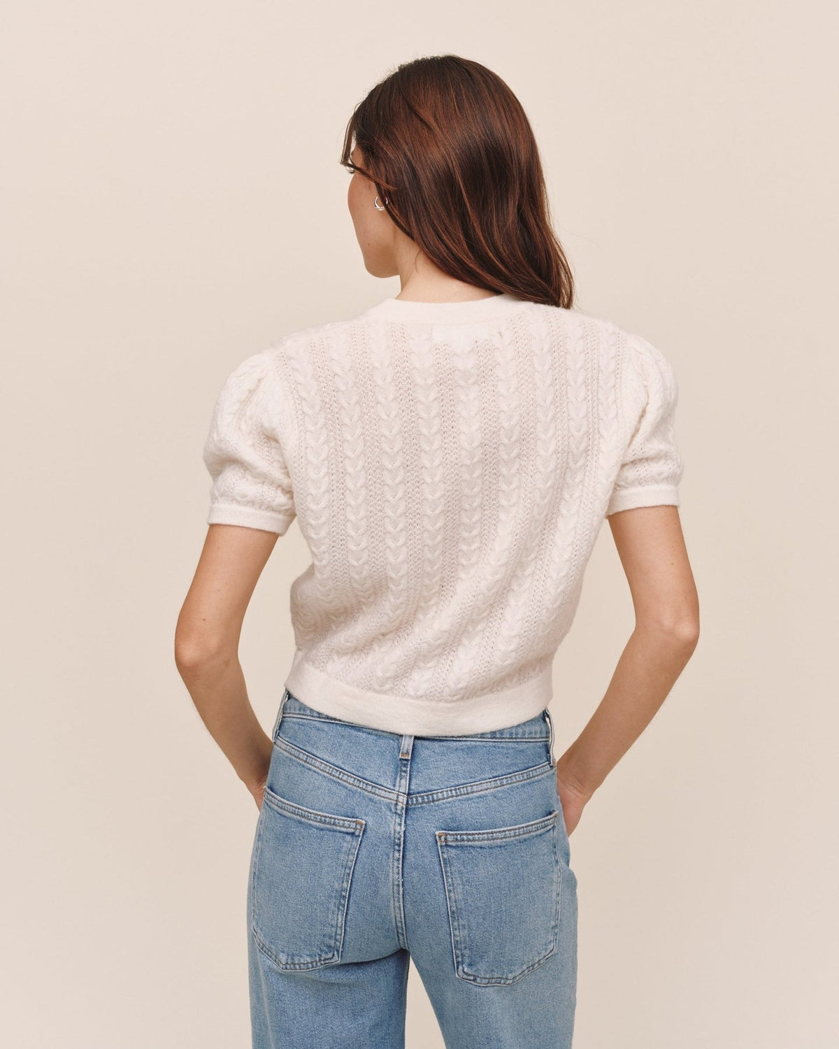 Bella Dahl Short Sleeve Cardigan