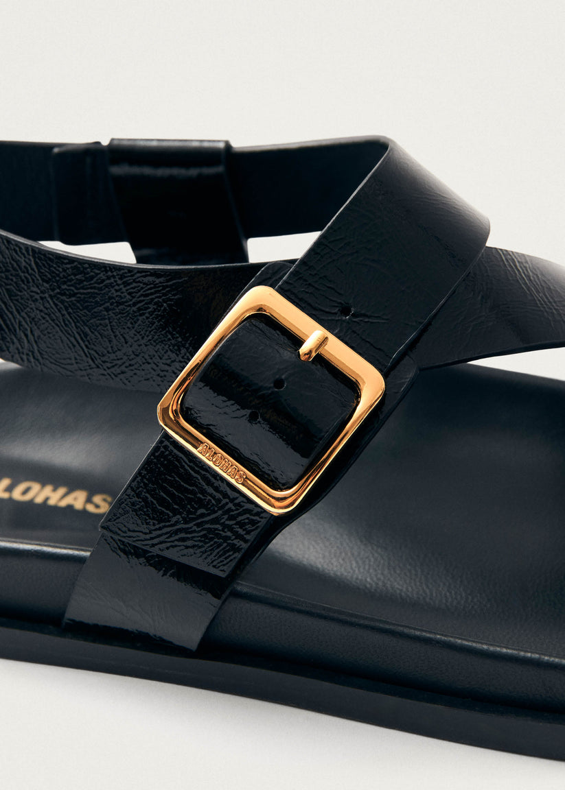ALOHAS Siren Leather Sandals