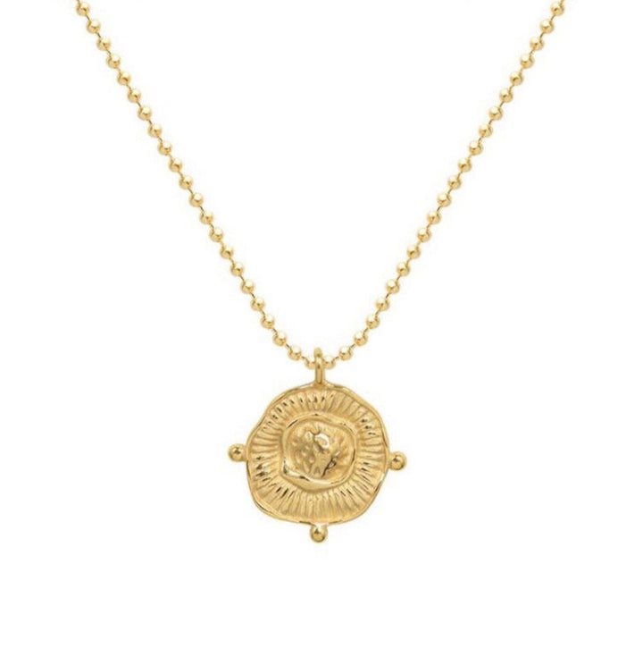 SAHIRA Skyler Coin Necklace