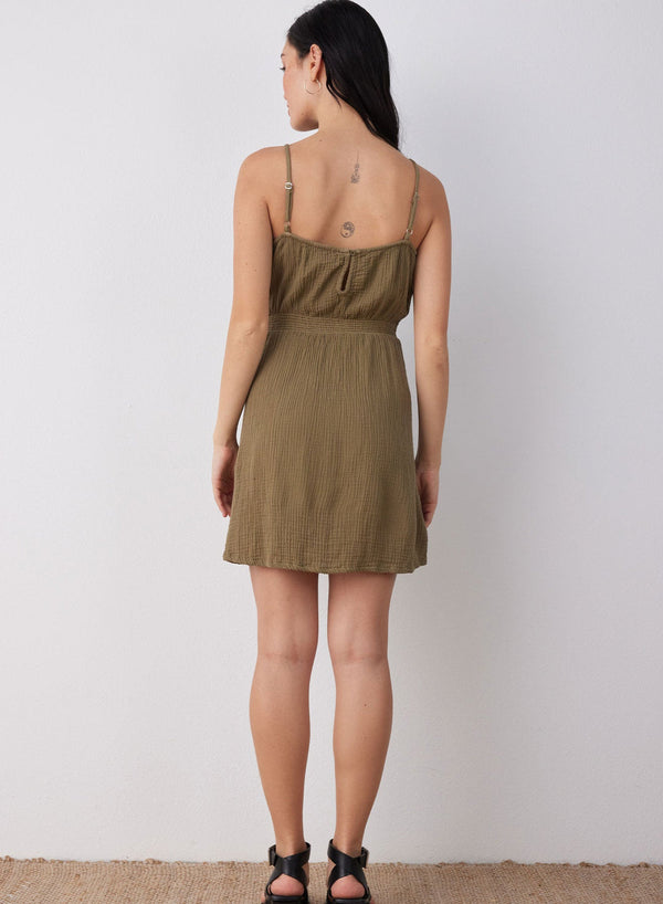 bella dahl tiered mini dress Bella Dahl Belted Tiered Ruffle Dress In Wild Flower